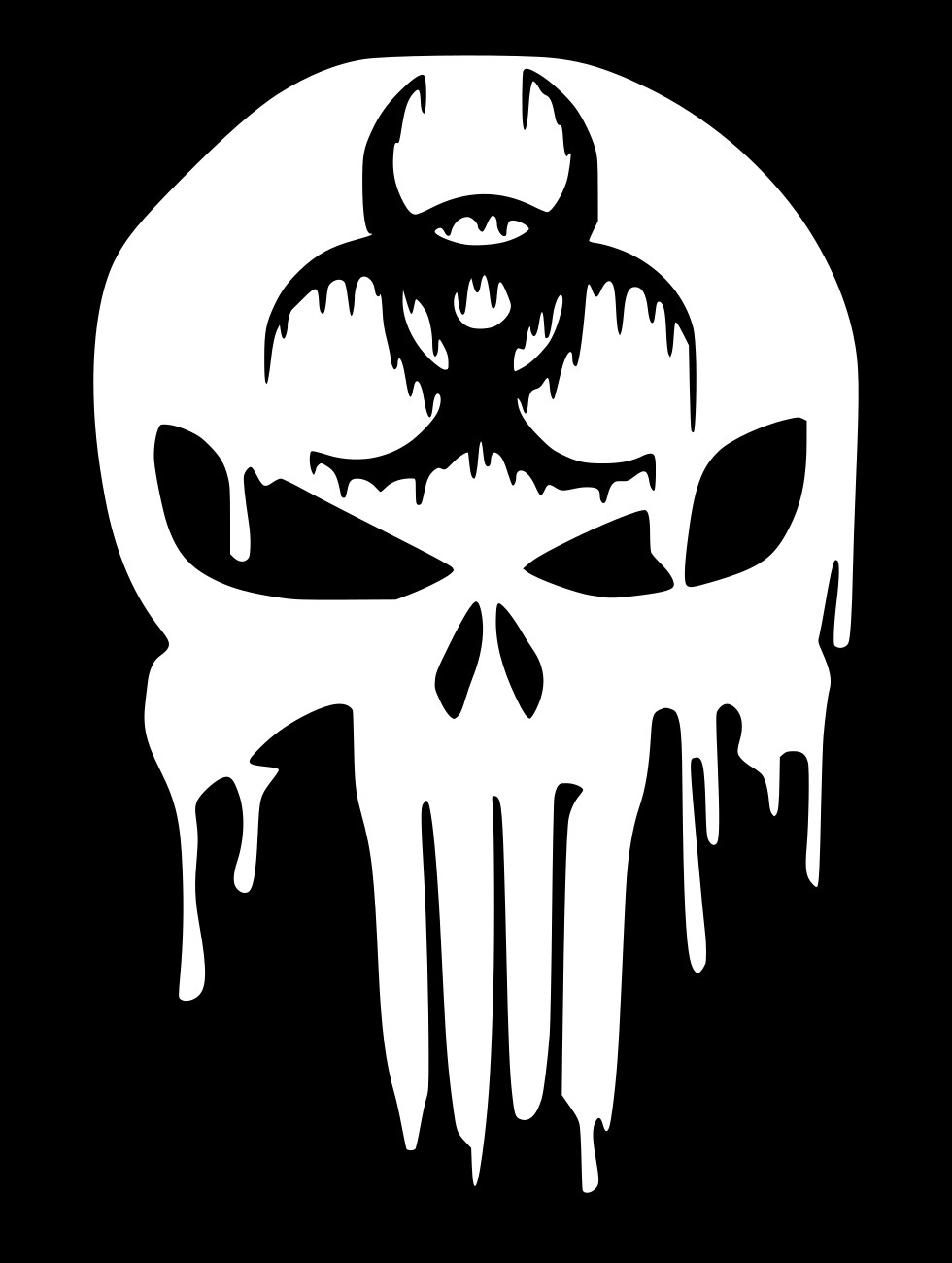 Top 73 Best Punisher Skull Tattoos Ideas  2021 Inspiration Guide
